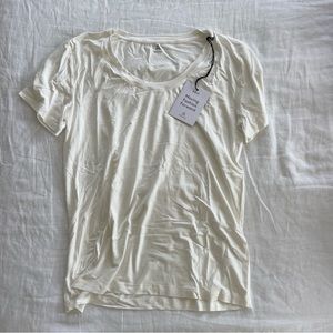 ABLE White Tshirt